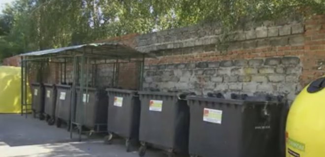 Во Львове официально начали сортировать мусор - Фото
