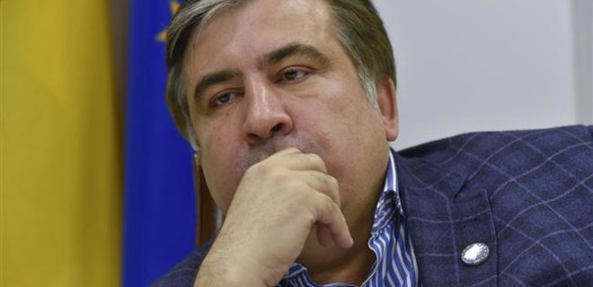 Саакашвили о лишении гражданства: Присутствует фактор России - Фото