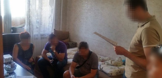 СБУ задержала в Киеве администратора антиукраинских сайтов - Фото