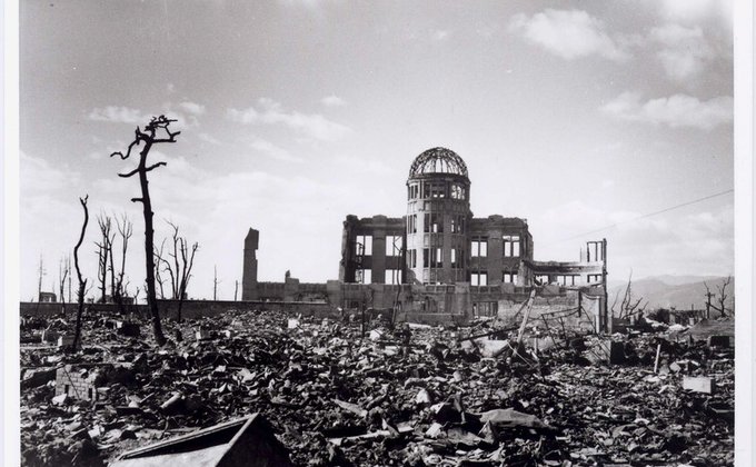 Никогда снова: сегодня годовщина трагедии Хиросимы - фото, видео