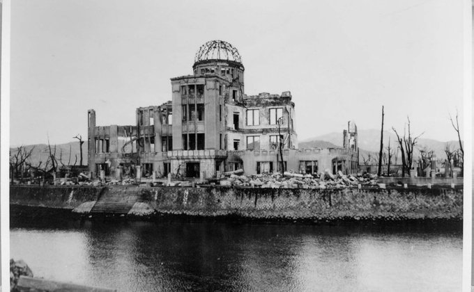 Никогда снова: сегодня годовщина трагедии Хиросимы - фото, видео