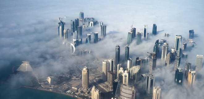 Катар отменил визы для граждан Украины - СМИ - Фото