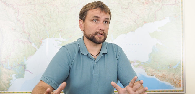 Вятрович рассказал о контактах с офисом Зеленского - Фото