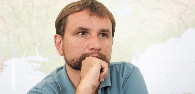 Вятрович объяснил, зачем идет в Раду с партией Порошенко - Фото