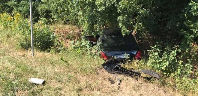 Авто владельца ФК Карпаты попало в ДТП, погибла женщина - СМИ - Фото