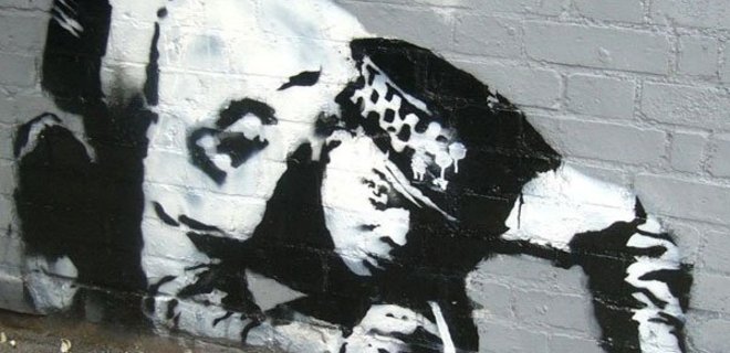 В Лондоне обнаружили граффити стоимостью более 1,6 млн долларов - Фото