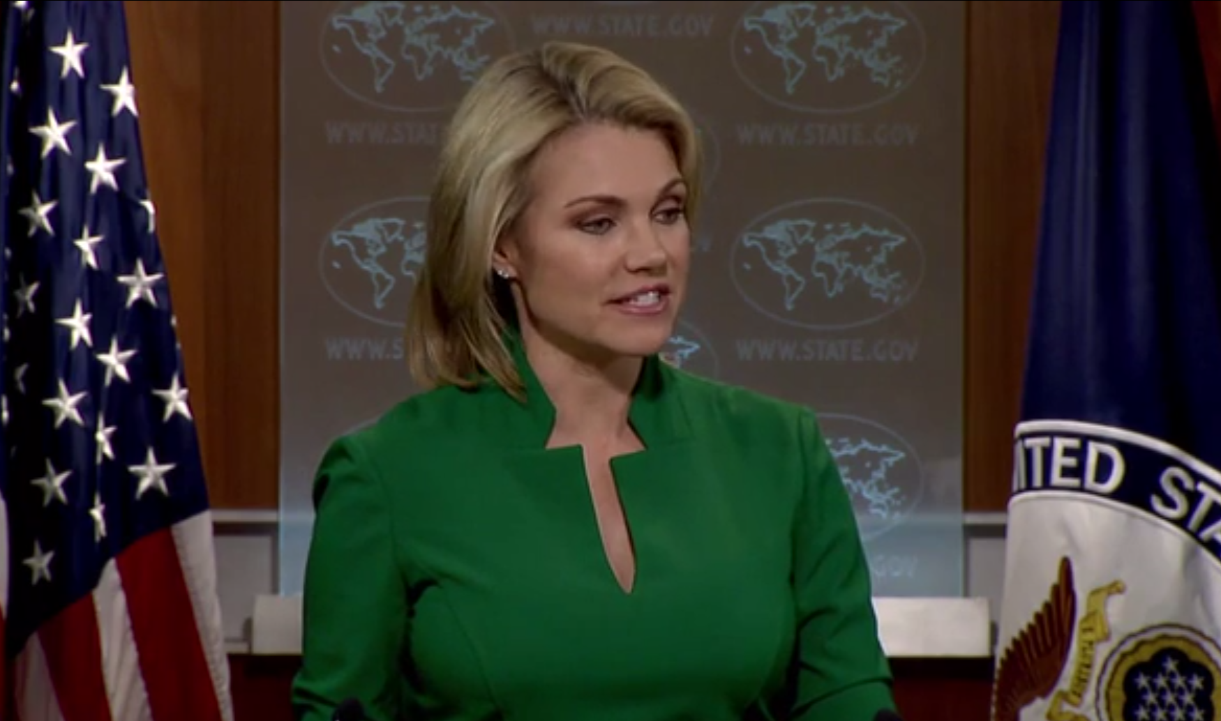 Pictures Of Heather Nauert