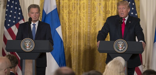 США защитят страны Балтии от угроз на фоне учений РФ - Трамп - Фото