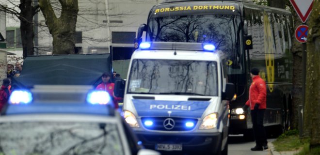Взрыв у автобуса Боруссии: выдвинуто обвинение в попытке убийства - Фото