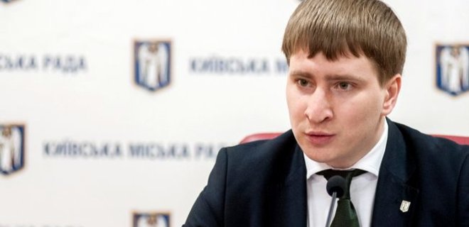 Заместителю Кличко объявили о подозрении за поддельный диплом - Фото