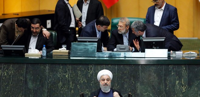 США призывают Иран отменить смертный приговор духовному лидеру - Фото