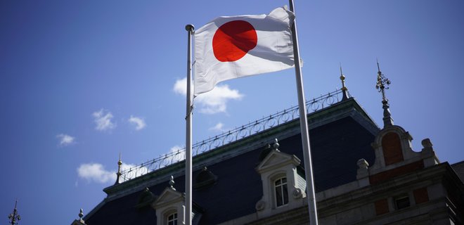 Япония за три года выделила на помощь и кредиты Украине $1,9 млрд - Фото