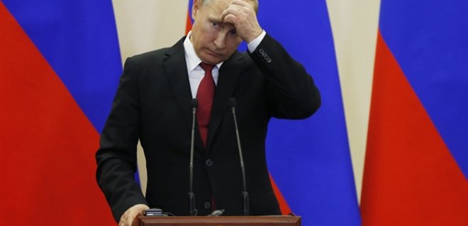 Путин намеренно оттягивает начало предвыборной кампании - росСМИ - Фото