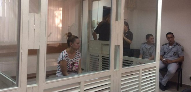 Трагедия в Одессе: арестована воспитатель сгоревшего лагеря - Фото