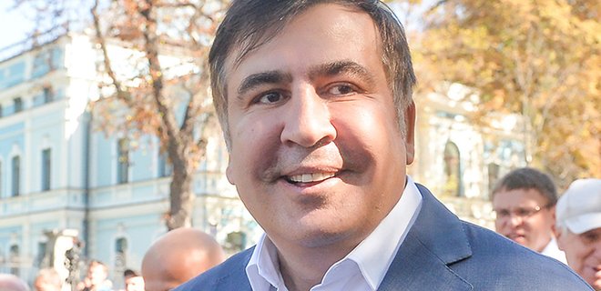 Саакашвили перевели в одиночную камеру. В Грузии заявили – по собственному желанию - Фото
