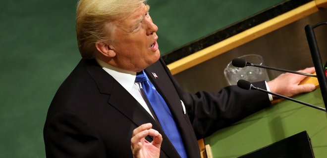 Трамп объявил о новых санкциях против КНДР - Фото