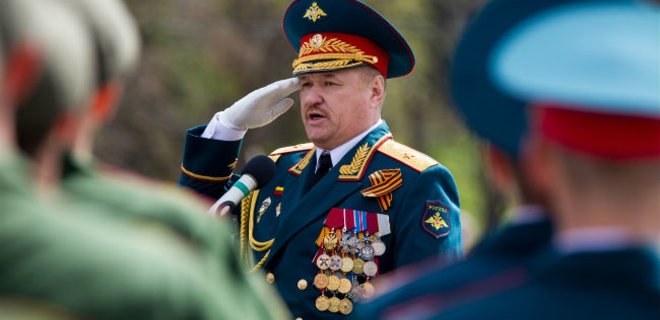 В Сирии убит генерал РФ, командовавший боевиками ДНР - Фото