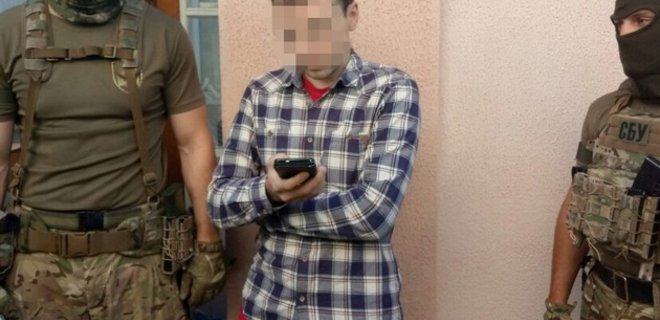 СБУ передала в суд дело против блогера из Житомирской области - Фото