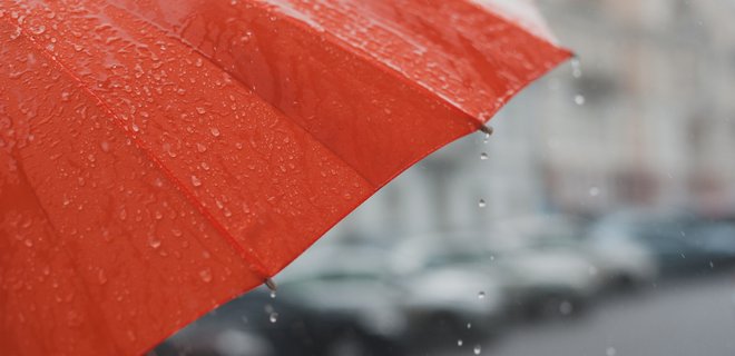 Синоптики предупреждают об ухудшении погоды: дожди, грозы, град - Фото