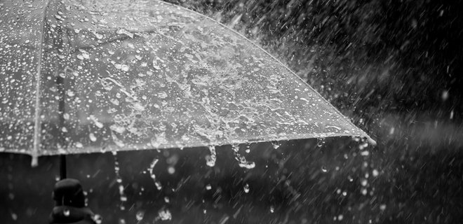 Синоптики рассказали, когда прекратятся дожди: погода, карты - Фото