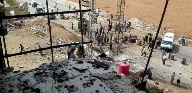 Джихадисты взорвали три авто в толпе беженцев: 50 погибших - фото - Фото