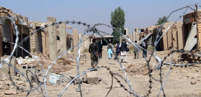 США нанесли удар по учебному центру ИГ в Афганистане - Фото