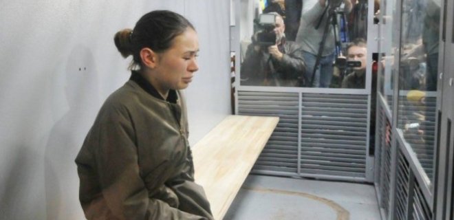 ДТП в Харькове: защита Зайцевой не будет обжаловать ее арест - Фото
