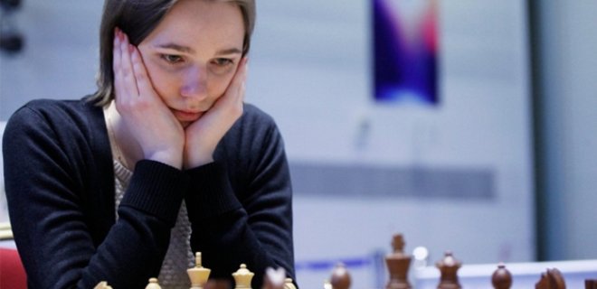 Минспорта отрицает долги перед шахматисткой Марией Музычук - Фото