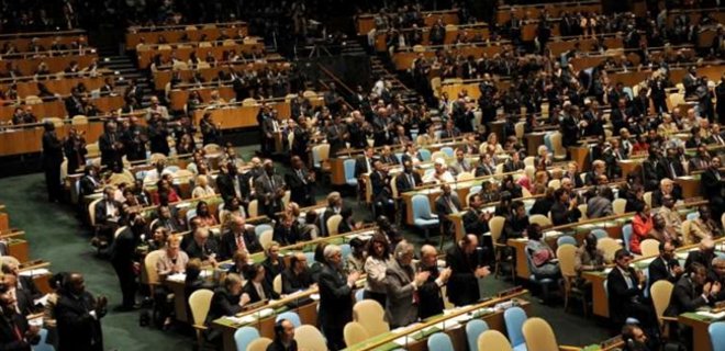 Третий комитет ООН поддержал обновленную резолюцию по Крыму - Фото