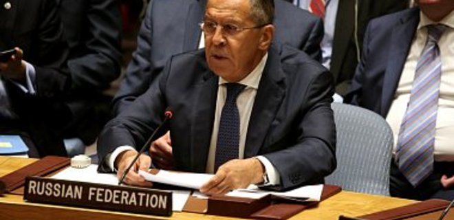 РФ заблокировала еще одну резолюцию ООН по химатаке в Сирии - Фото