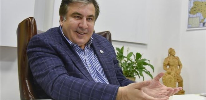 Иск Саакашвили к Порошенко снят с рассмотрения суда - Фото