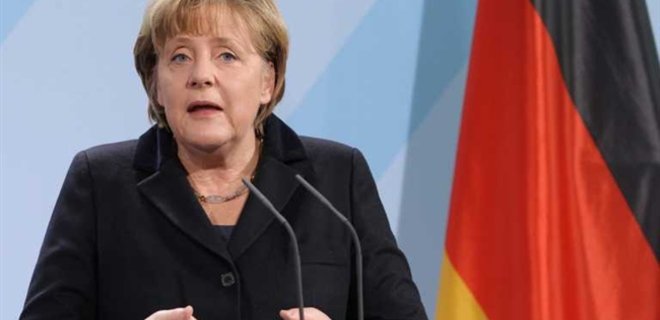 Меркель высказалась против новых выборов в Германии - Фото