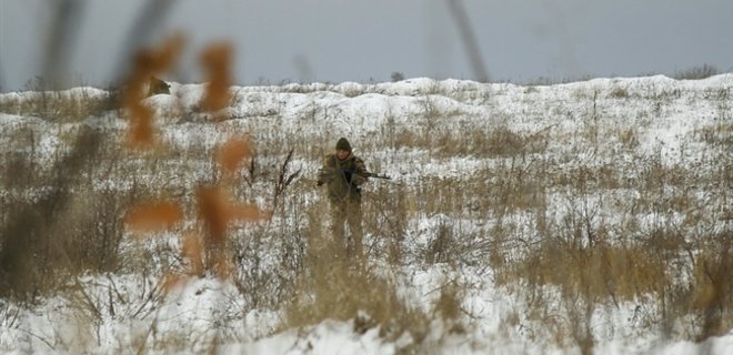 РФ и боевики блокируют поиск тела погибшего в зоне АТО украинца - Фото