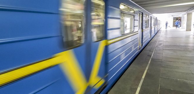 В метро в Москве застрелили полицейского - Фото