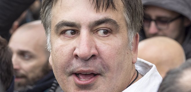 Саакашвили заочно приговорили к 6 годам лишения свободы в Грузии - Фото
