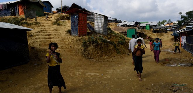 За месяц в Мьянме были убиты 6700 рохинджа - Врачи без границ - Фото