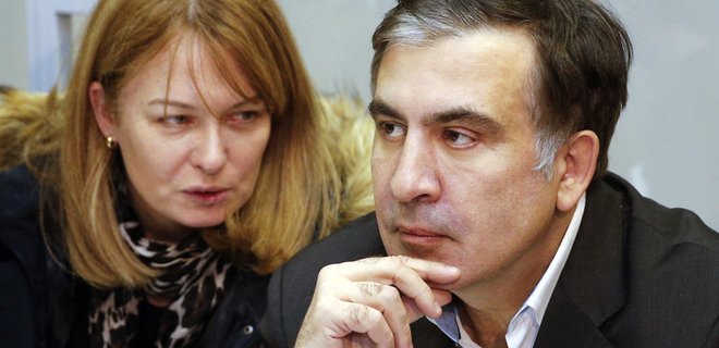 Нидерланды выдали визу Саакашвили - СМИ - Фото