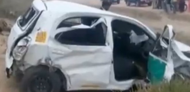 В Индии перевернулась машина на автостраде: погибла украинка - Фото