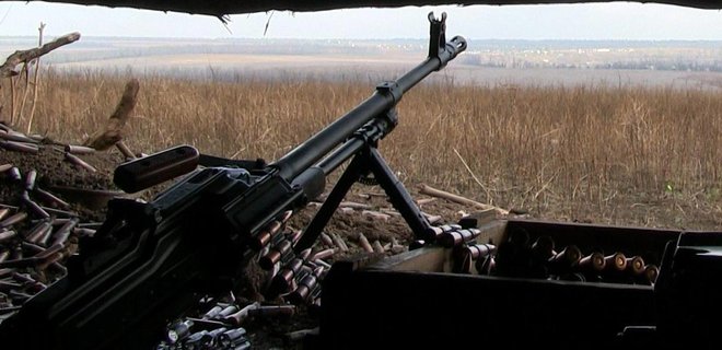 До 300 выстрелов артиллерии за сутки: боевики накрывают Приазовье - Фото