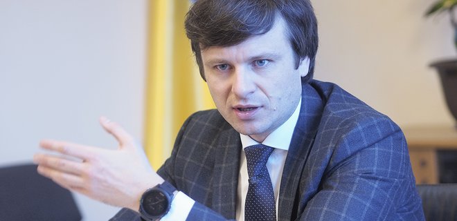 Новым министром финансов стал Сергей Марченко - Фото