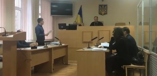 Суд приговорил Шуфрича-младшего к трем годам условно - Фото