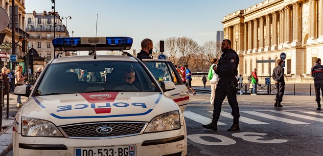 Во Франции задержали подозреваемых в подготовке теракта - Фото