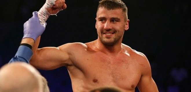 Бокс: Гвоздик проведет бой за статус претендента на пояс WBC - Фото