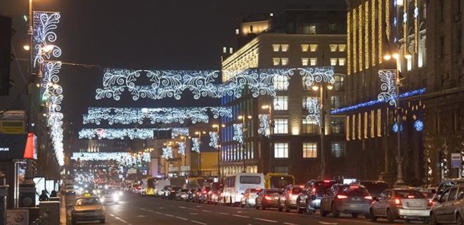 В Рождественскую ночь транспорт в Киеве будет работать дольше - Фото