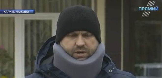 Второй участник ДТП в Харькове отказался обжаловать свой арест - Фото