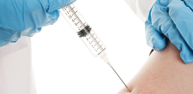 Минздрав назвал сроки годности вакцин от кори - Фото