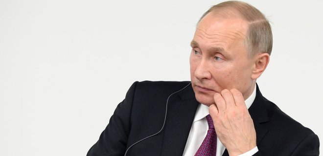 Путин пообещал не идти в президенты РФ третий раз подряд - Фото