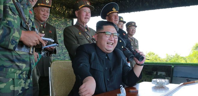 У Кім Чен Ина запевняють, що Північна Корея не продавала снаряди Росії, 