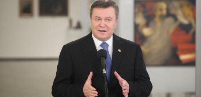 С кем виделся Янукович перед бегством в РФ: показания свидетеля - Фото