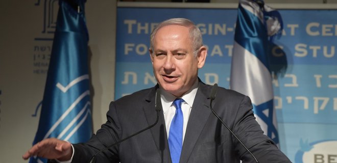 Нетаньяху стал министром обороны Израиля - Фото